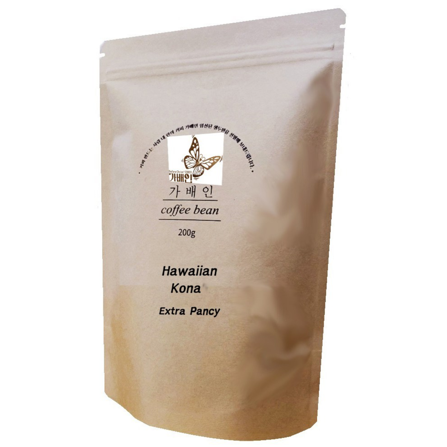 고급 원두커피 가배인 세계3대커피 하와이안코나 맛있는 로스팅 명품커피, 200g, 홀빈, 1개 83,500원