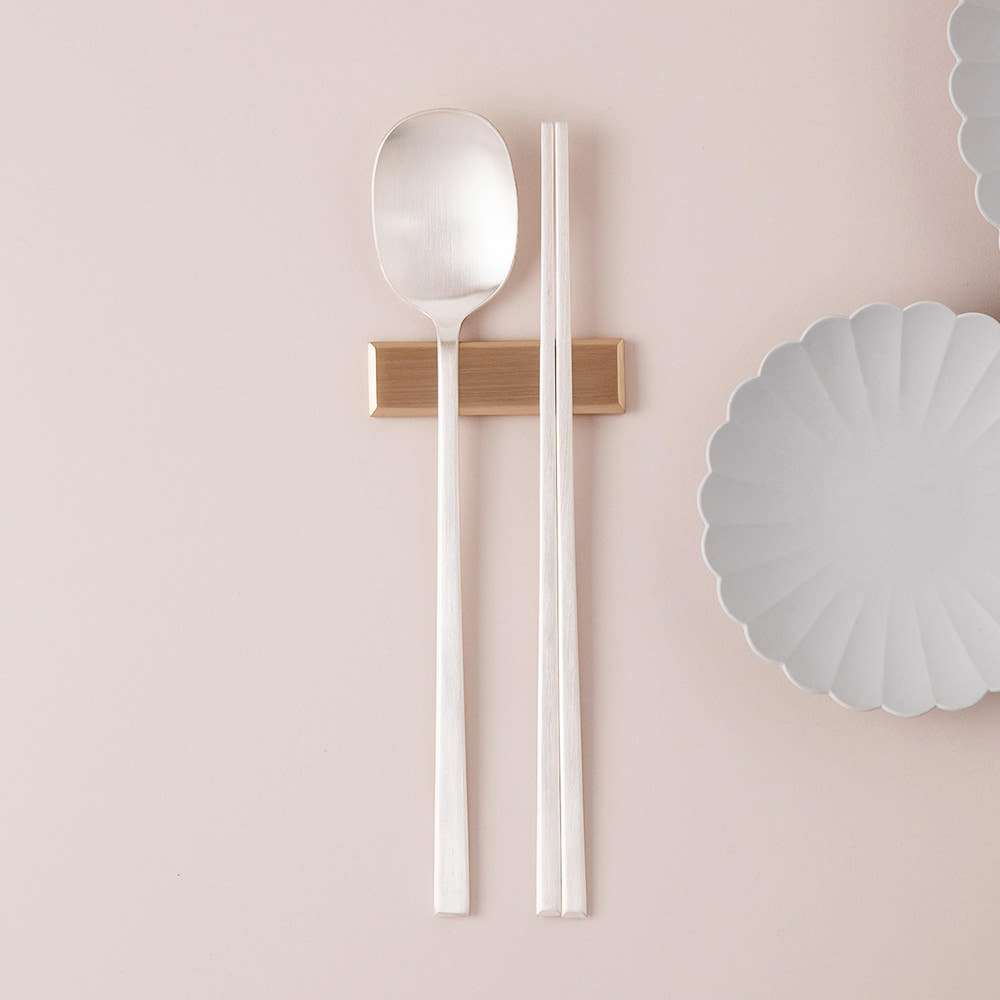 [한국도자기리빙] 리한 노아 은수저 2벌세트 (99% 60돈) 무료예단포장, 1개 1,980,000원