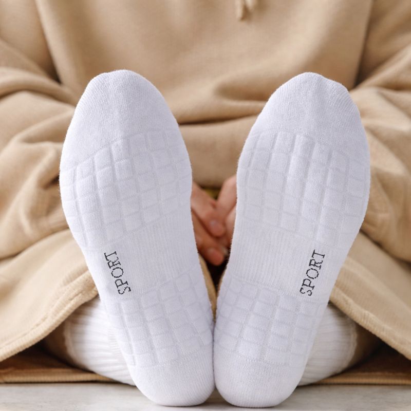 바름컴퍼니 스포츠 양말(고급형)세트(고급형) 폭신폭신 발이 편안한 쿠션 양말 13,300원