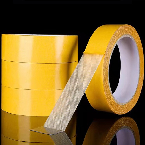 유티즌 초강력 양면 섬유 투명 메쉬 양면테이프 스카치 테이프 3+1 총80미터, 1개 16,970원