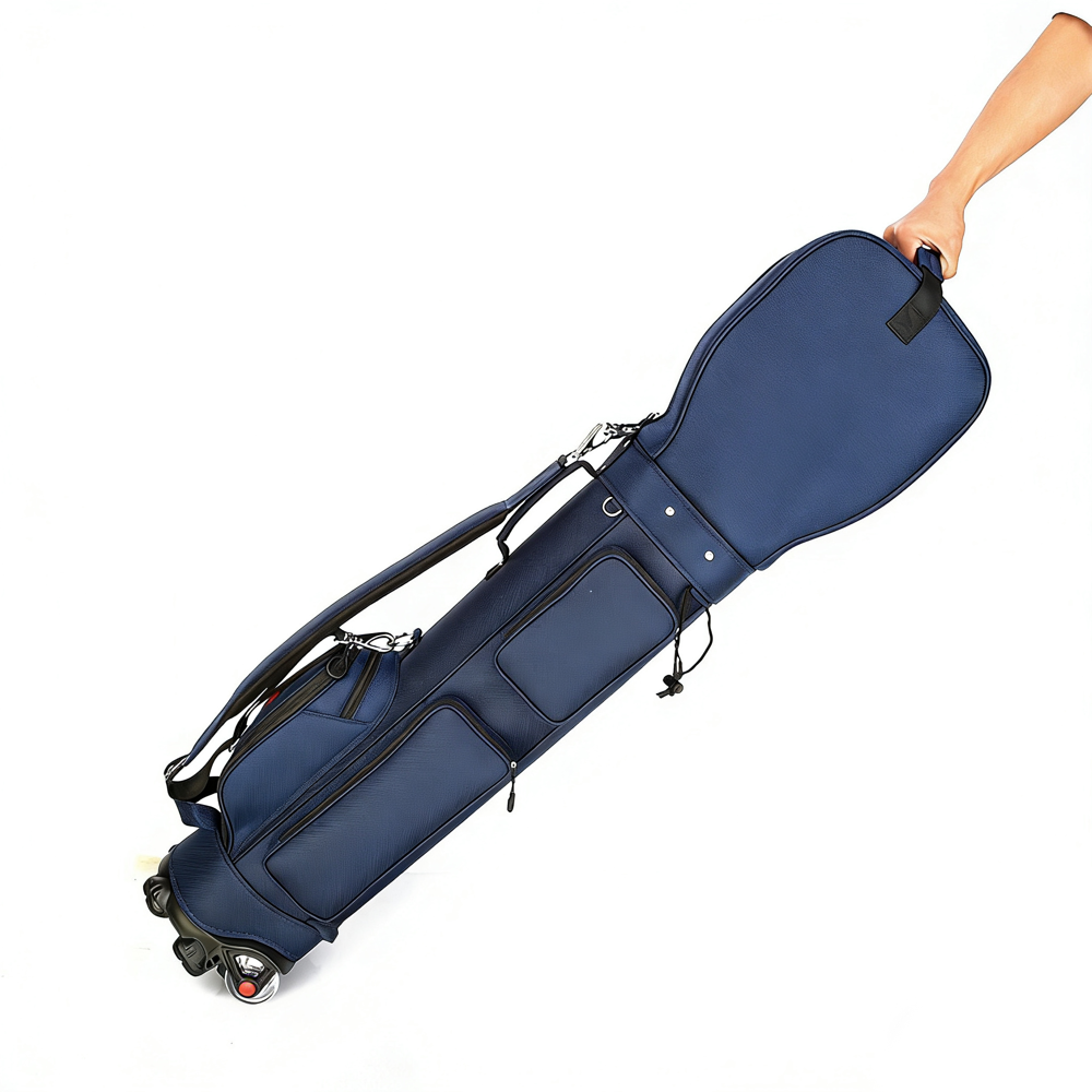 캐디백 골프백 여성캐디백 남자골프백 경량골프백 초경량골프백 경량골프백남성, 파란색 210,000원