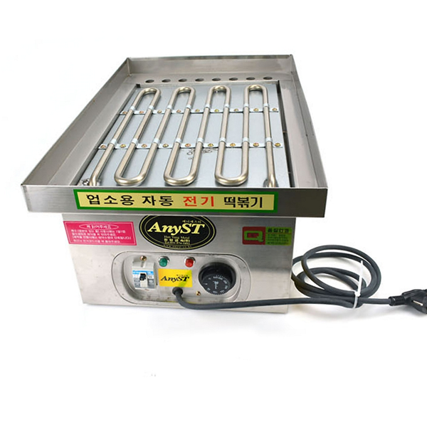업소용 떡볶이 조리기 자동 스텐 국물 전기 떡볶이 조리기 요리 튀김기 밥솥 기구 볶음 찜기 716,320원