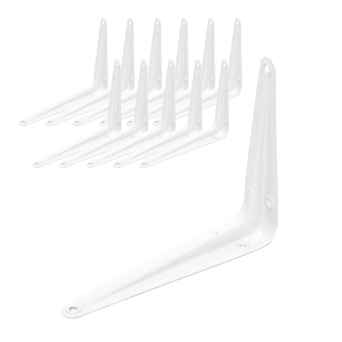 선반나라 까치발선반대, 백색, 12개 11,810원