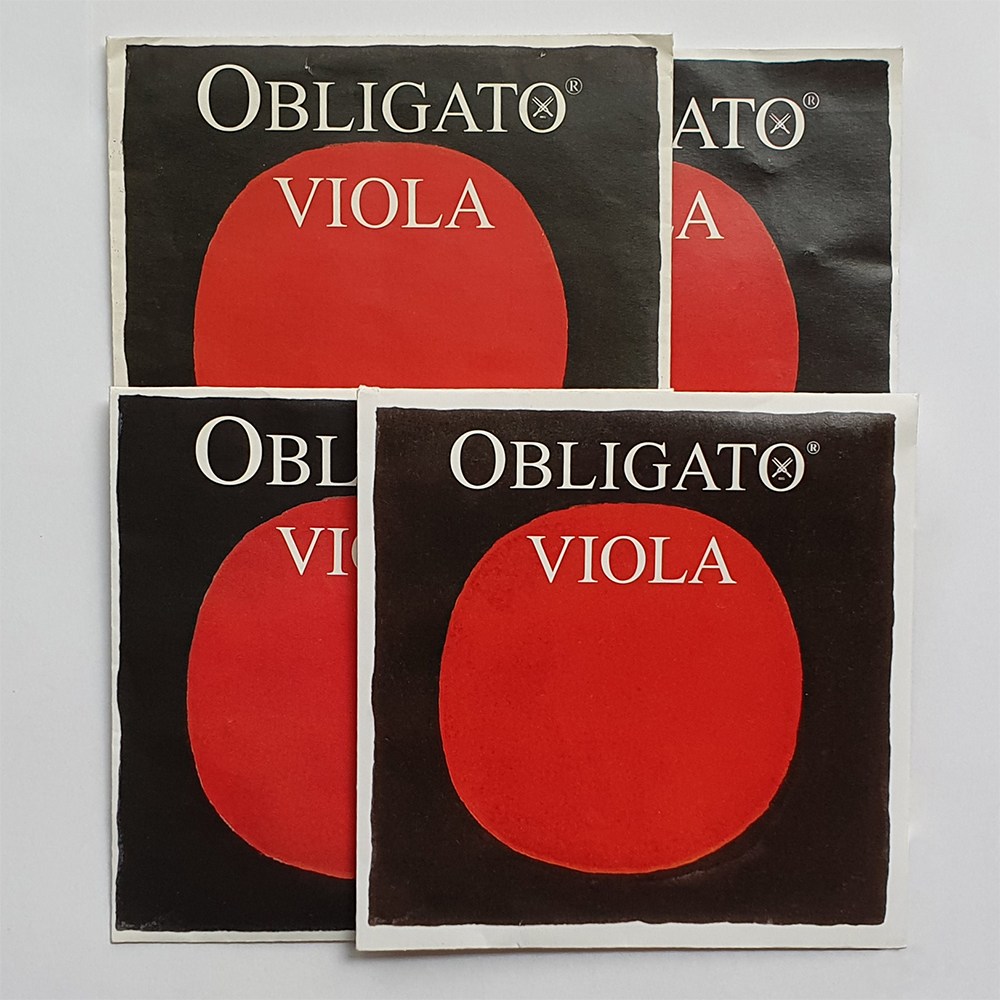 피라스트로 오브리가토 바이올린 비올라 세트 큰 볼륨 뛰어난 반응, 비올라 SET, 1개 189,000원