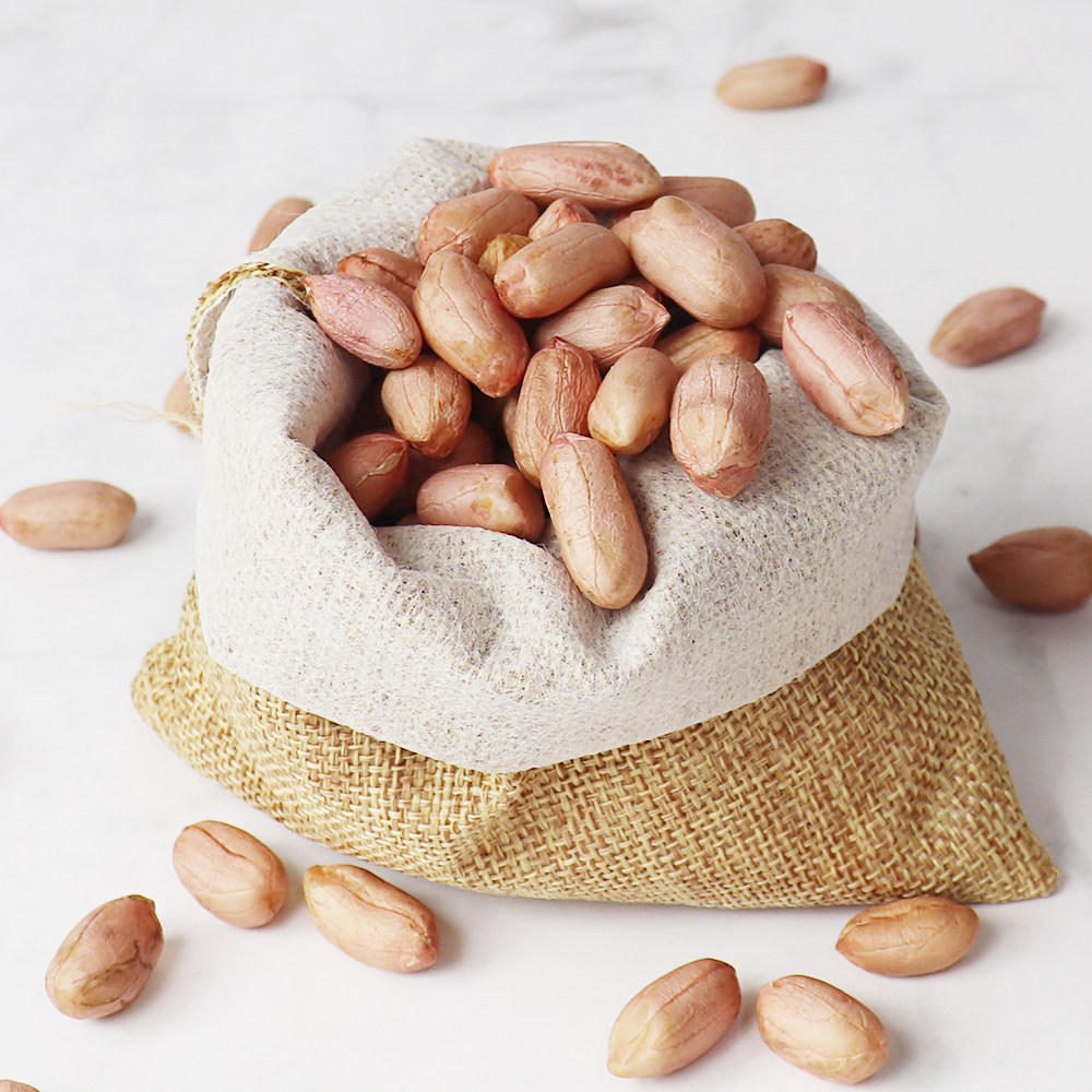 서래푸드 수입 생땅콩 1kg 중국산 25년산 12,710원