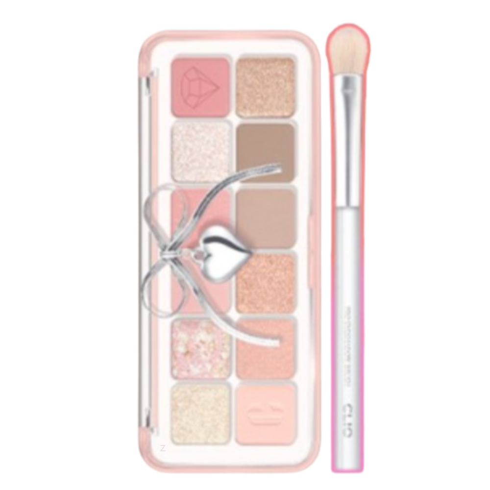 [NEW] 클리오 프로 아이 팔레트 에어+전용 브러쉬 세트 198,450원