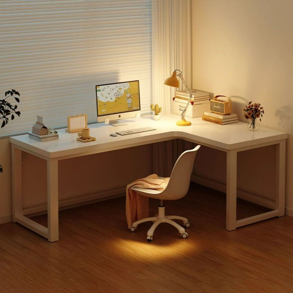 SOPUM HOUSE 컴퓨터 책상 사무용 대형 L형 코너 게이밍 데스크 55,900원