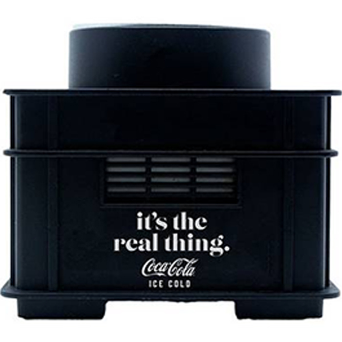 보프렌즈 인테코에이티 코카콜라 보냉쿨러 블랙 46,000원