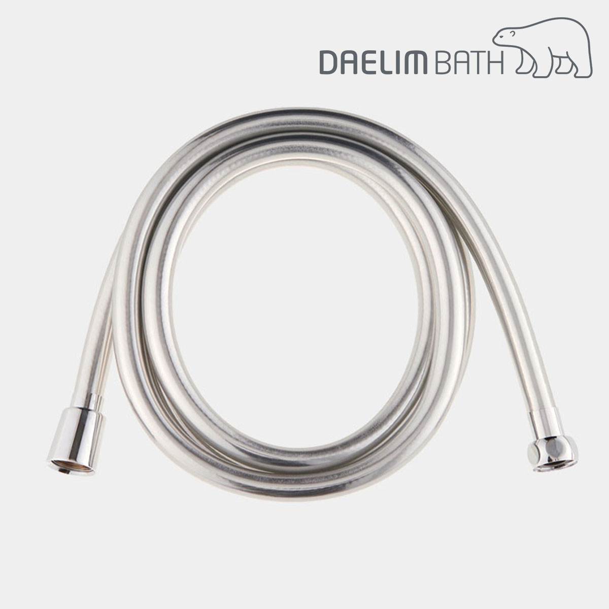 대림바스 SAIGSUM0070 PVC 샤워에코호스 2m 무때샤워줄 실버유광 SAIGSUM0066 13,400원