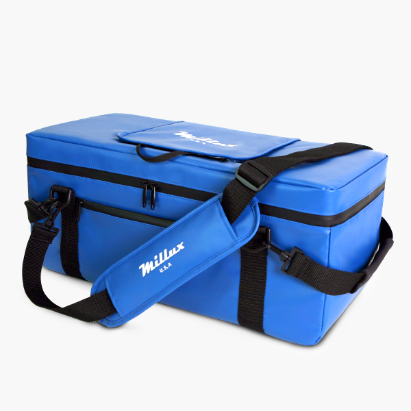 밀룩스USA 아쿠아 캐리백, 아쿠아블루, 32L 59,900원