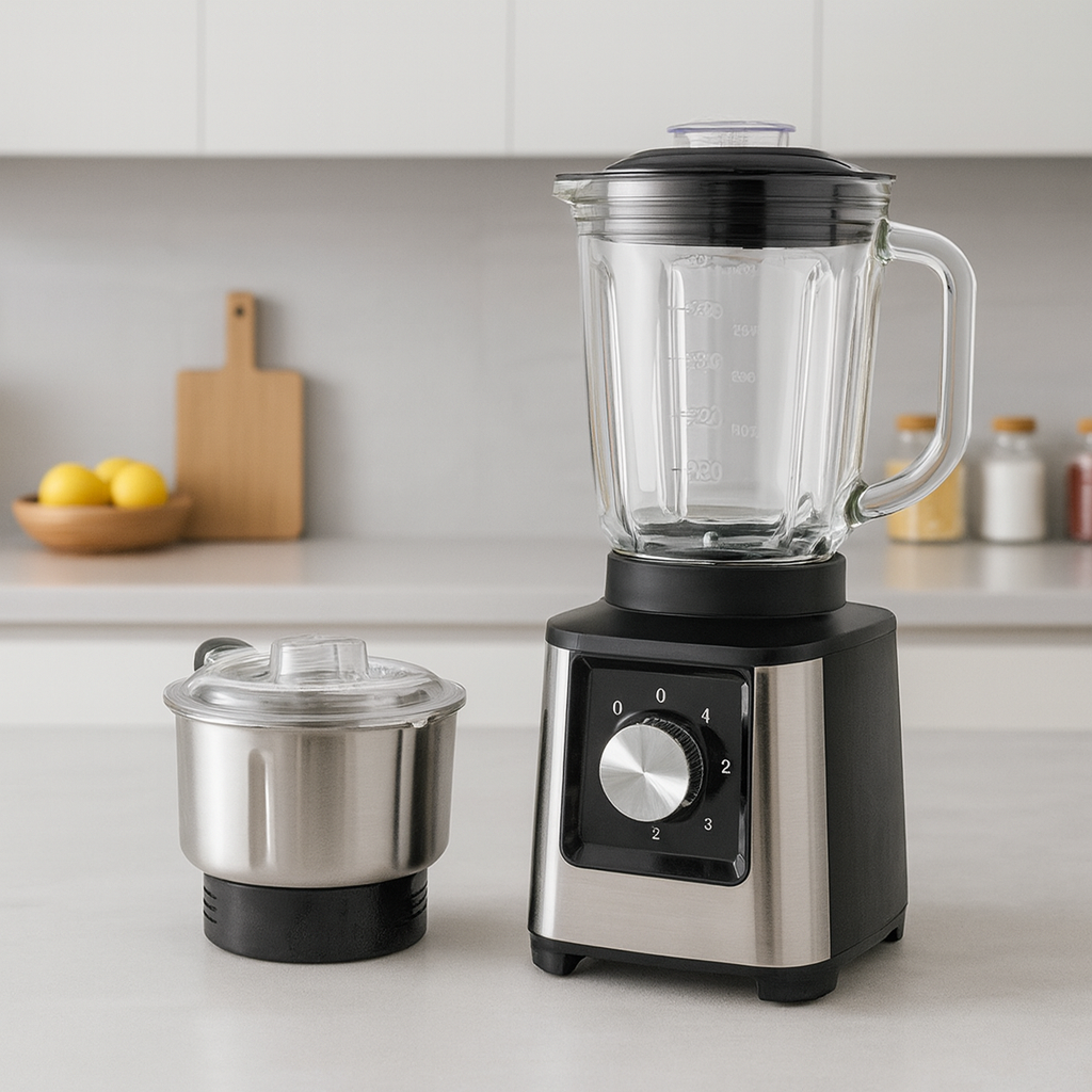 [건강선물] 신일 강력 800W 다용도 2in1 믹서기 분쇄기 세트 1.75L 이유식 스무디 건강주스 블렌더 147,500원