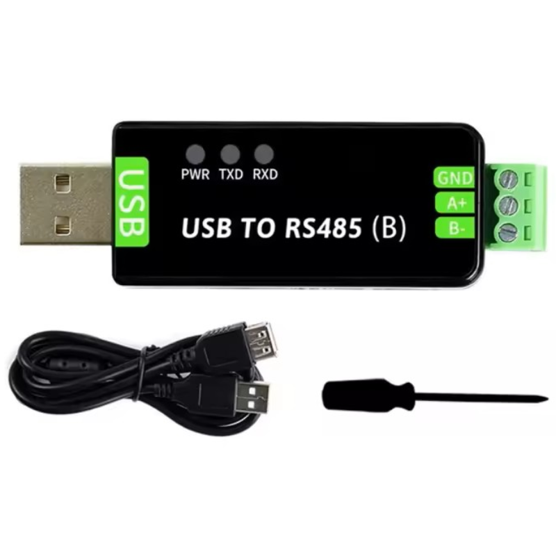 Waveshare CH343G USB to RS485 산업용 컨버터, 1개, CH343G 22,800원
