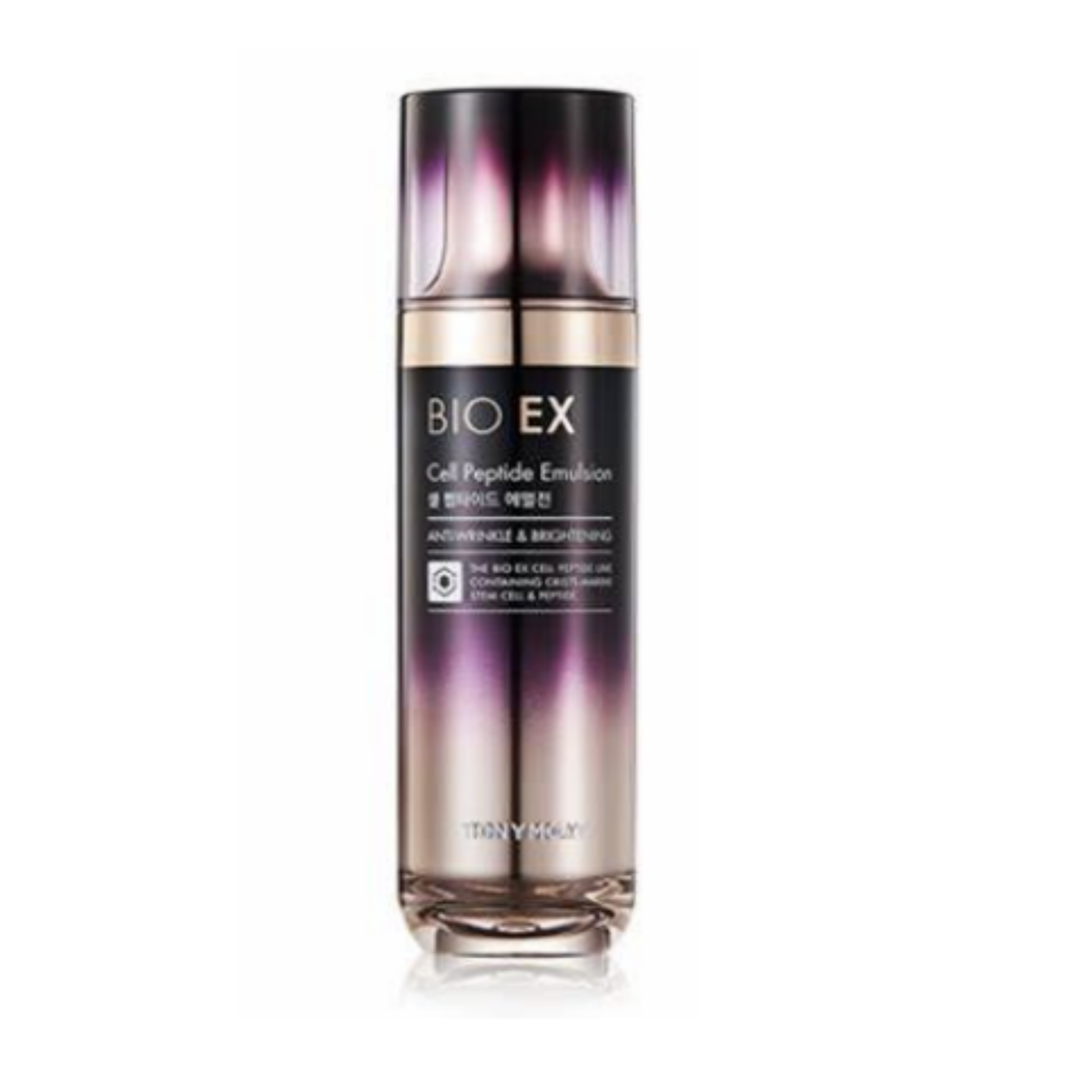 토니모리 바이오이엑스 셀 펩타이드 에멀젼 "주름지고 탄력이 저하된 피부를 매끄럽고 탄력있게 케어" 92,150원