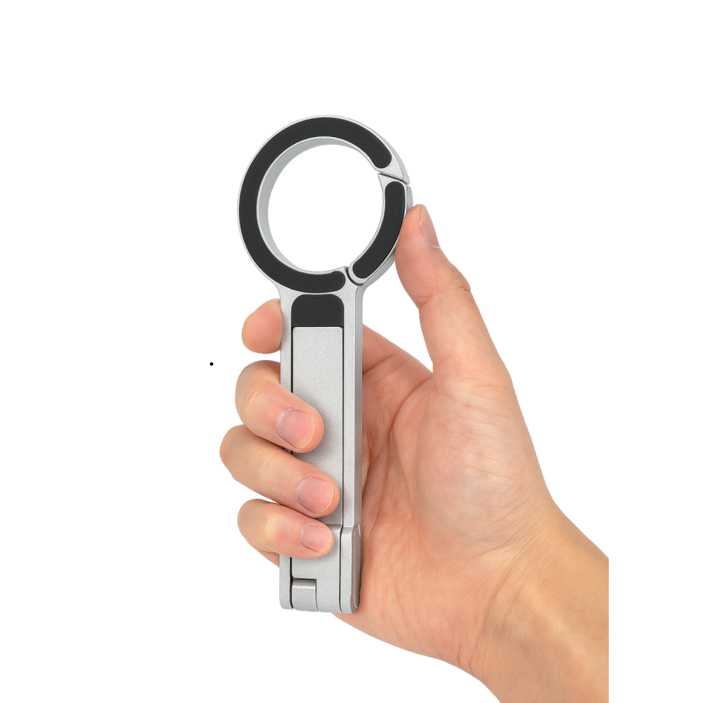 NEXT EDGE 맥세이프 스마트폰 삼각대 거치대 미니 셀카봉 14,800원