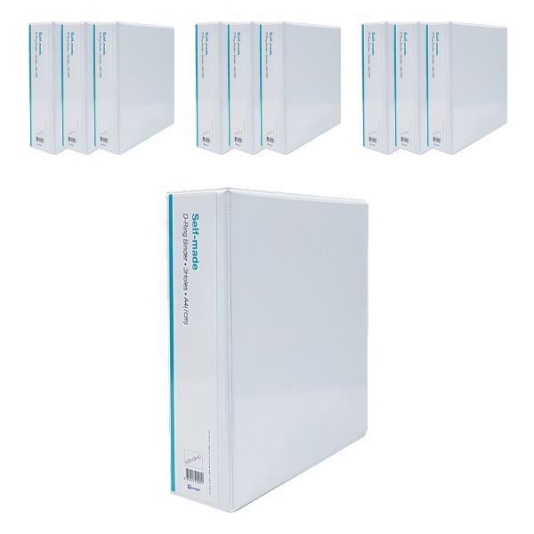 영오 투명 D링 바인더 7cm 3공 46,500원