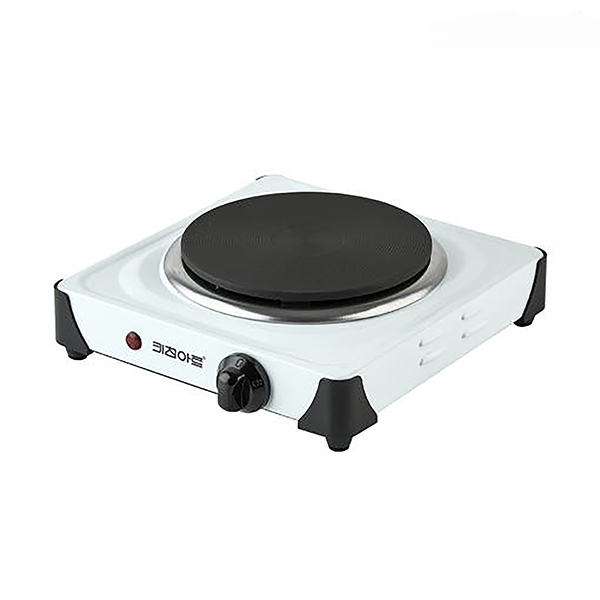 키친아트 1구 세라믹코팅 핫플레이트 전기레인지 KG-03TH, 일반형, KG-03TH 19,900원