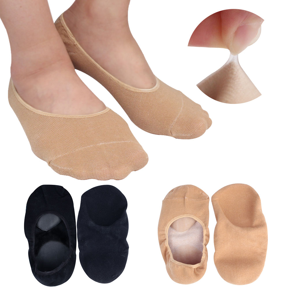 풋인솔 앞꿈치 뒤꿈치 각질관리 보습 덧신 10,080원