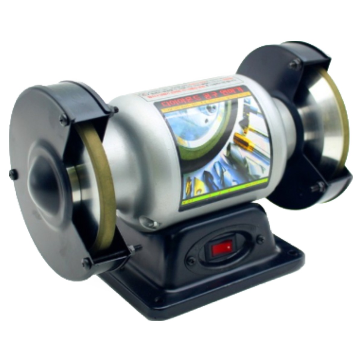 다이아/휠/연마기/드릴/탁상/그라인더/공구/연마석, 1개 338,000원