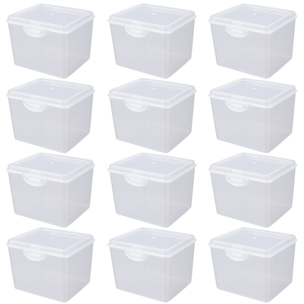 블럭형 포카 정리함 포토카드 다용도 보관함 수납 통 11,800원