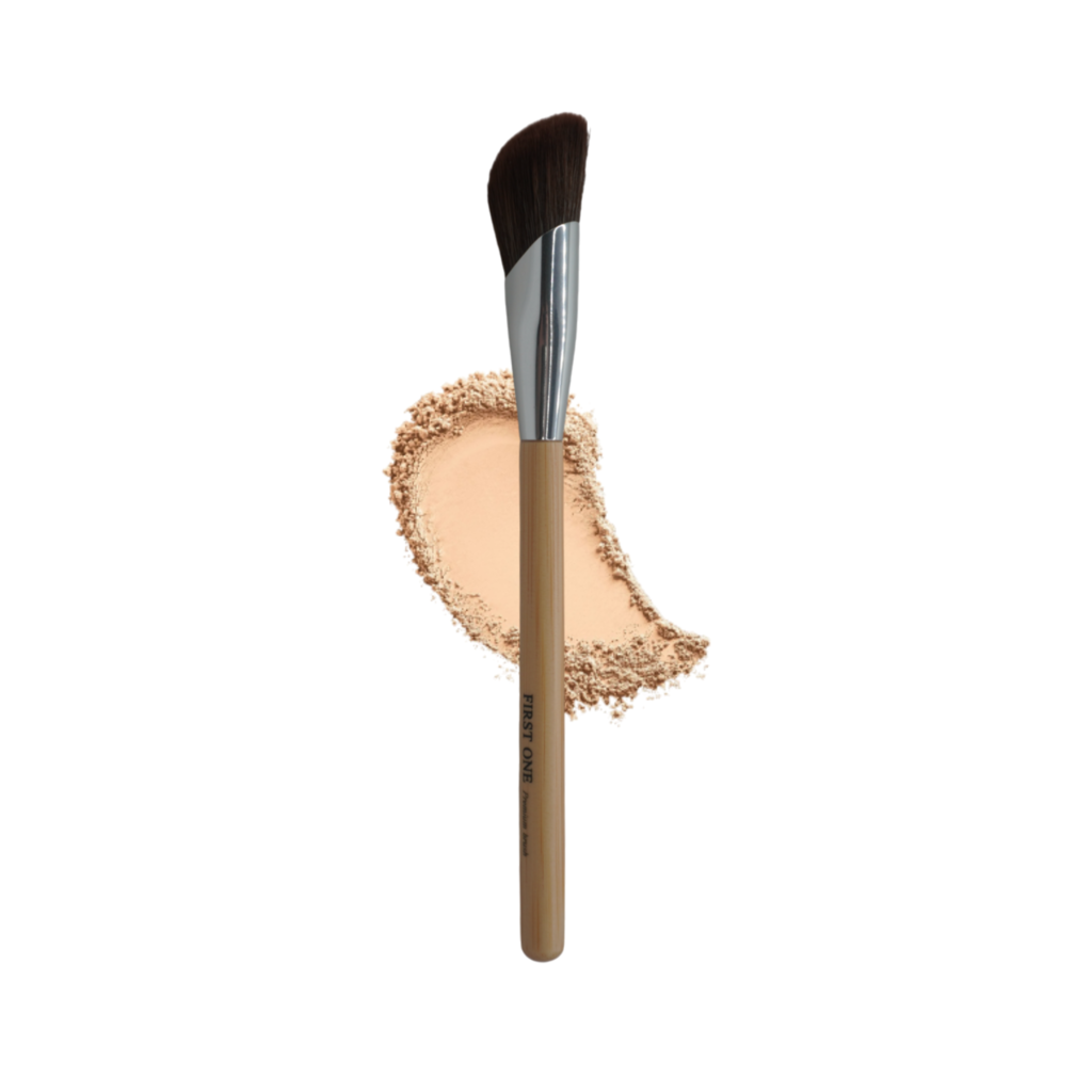 퍼스트원 브러쉬 12mm 인조모 삼각 사선 멀티 브러쉬 Brush 11,000원
