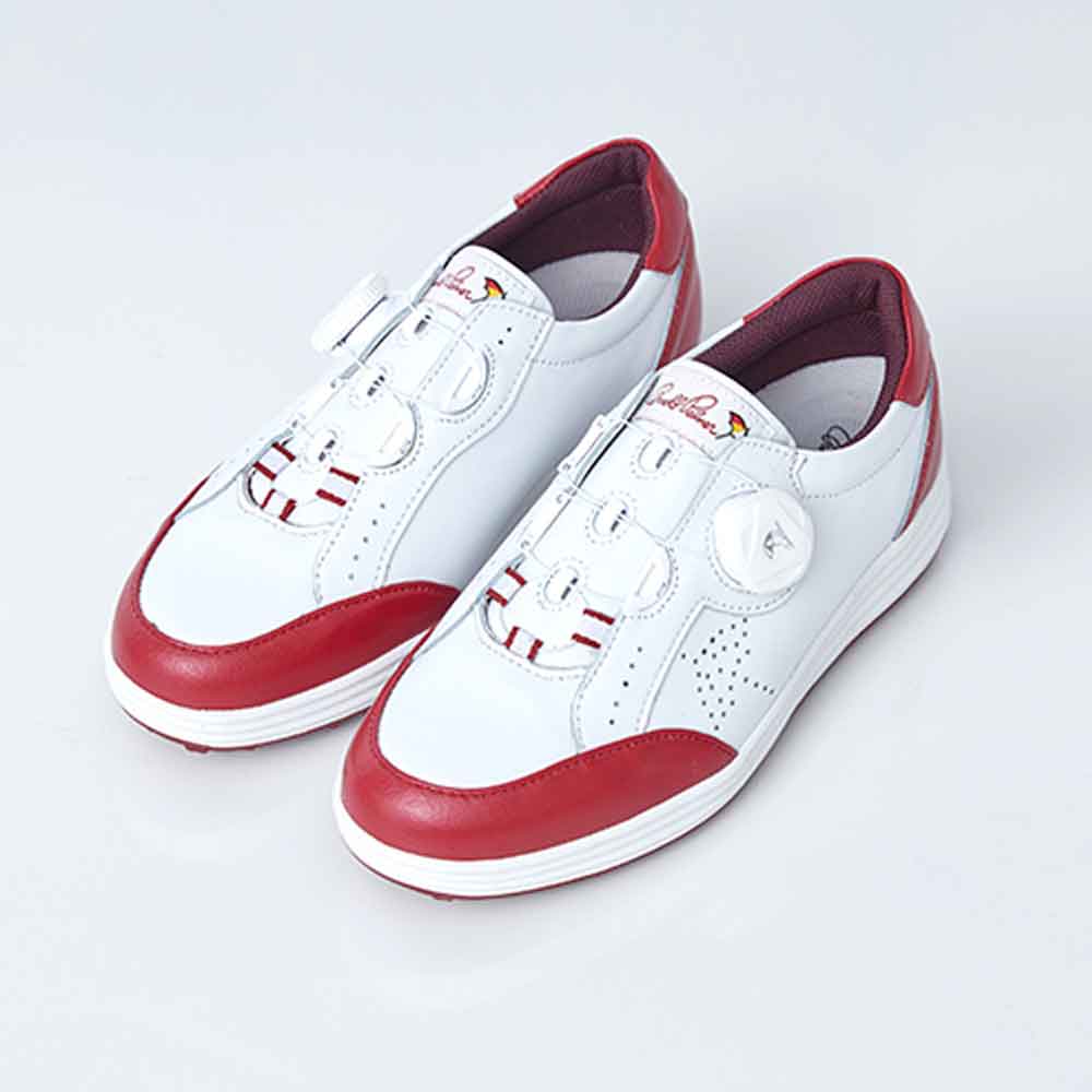 아놀드파마 여성용 소가죽 다이얼 스파이크리스 골프화 국내산 41,700원