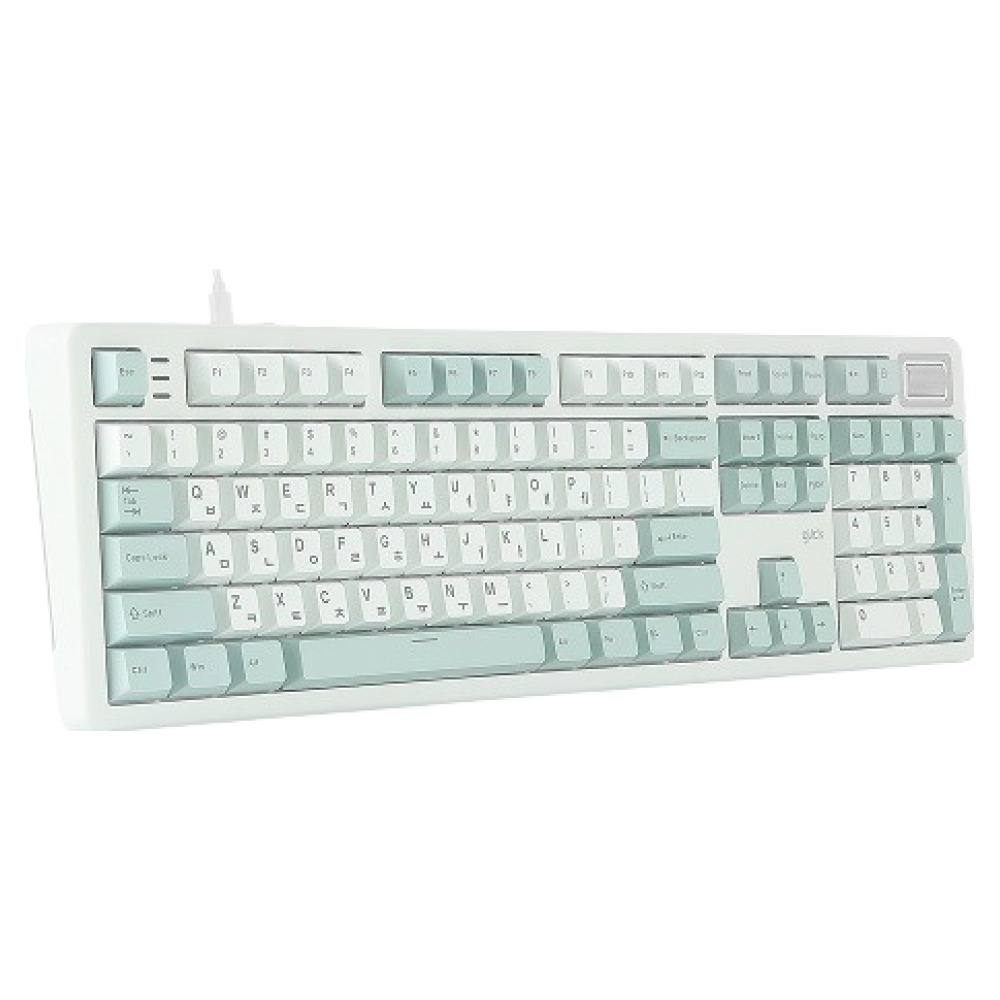 지클릭커 파도프로젝트 SPK107 8K 제주스위치 풀윤활 기계식 키보드 54,800원