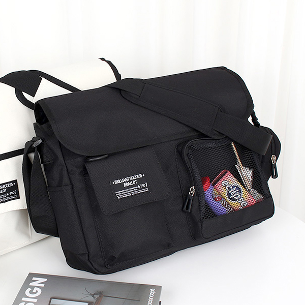 더스위츠 그릿 메신저 백 노트북 여행 학생 학교 학원 가방 운동 크로스백 21,900원