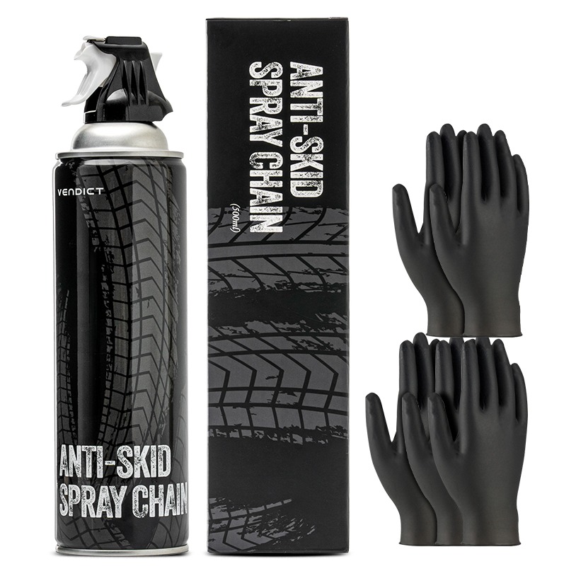 벤딕트 안티스키드 스프레이 체인, 1개, 500ml 12,700원
