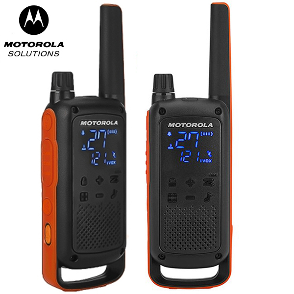 T82-RED 2대세트 모토로라 생활 무전기, 1개, T82레드 2대1세트 159,000원
