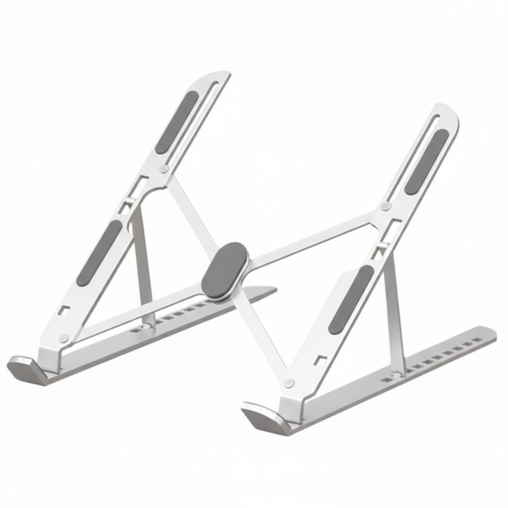 에블모어 논슬립 알루미늄 접이식 10단 노트북 거치대 6,500원