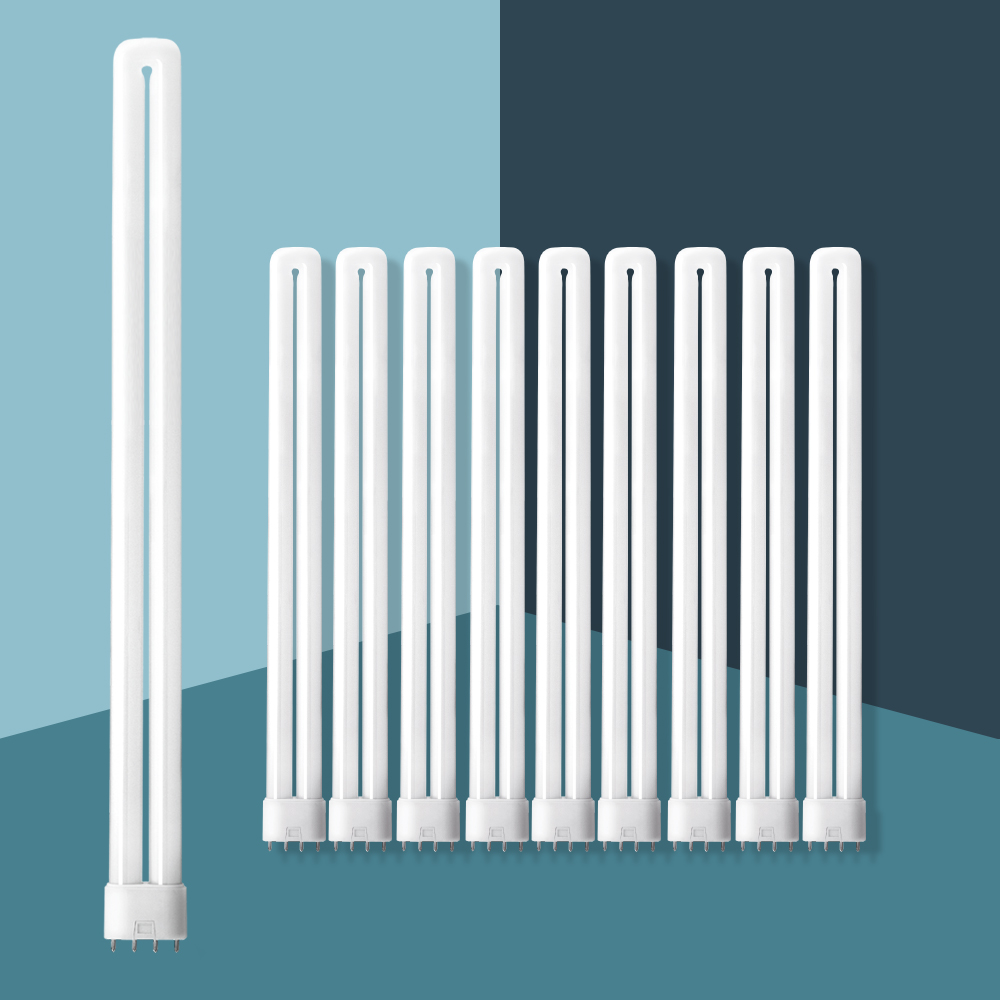 장수램프 원하 장수 삼파장 FPL 일반전구 55W, 10개 15,670원