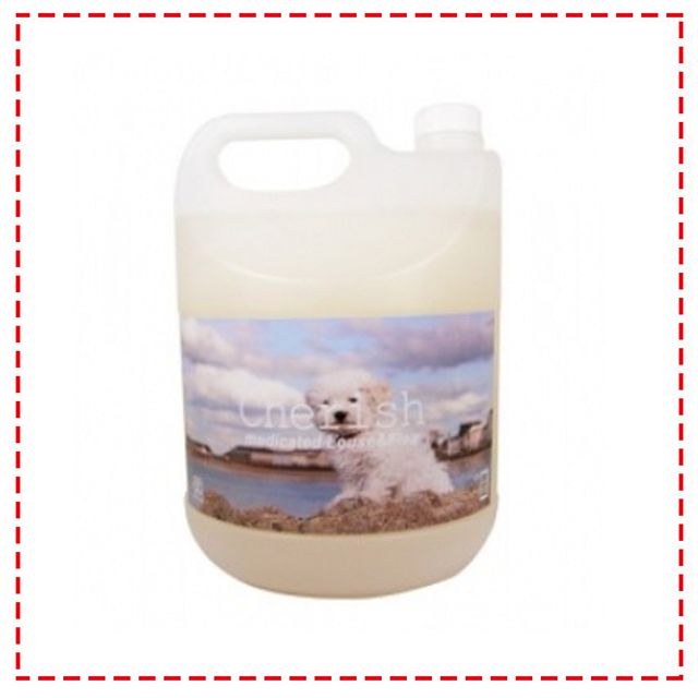 체리쉬 이 벼룩방지 약용샴푸 4L_ 20263522EA 38,360원