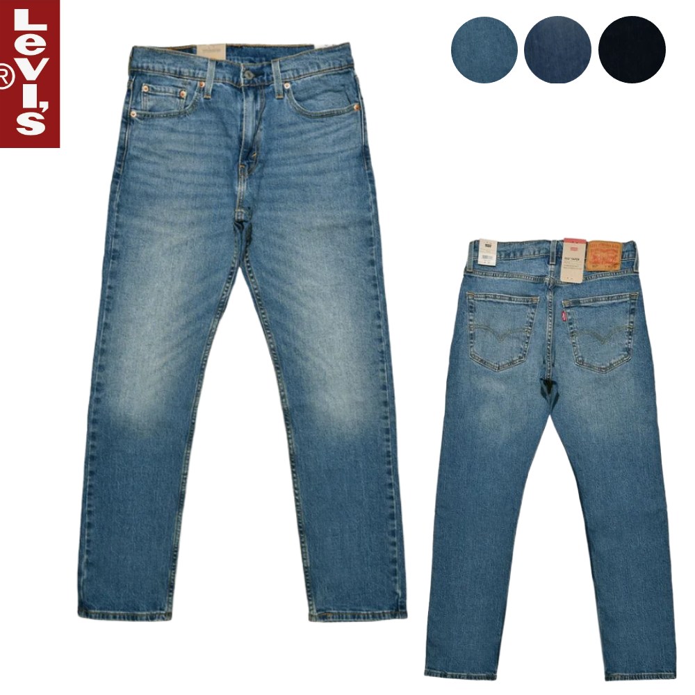 국내매장판 리바이스 502 남성 청바지 테이퍼드 워싱 진 Levi's 레귤러 핏 76,000원