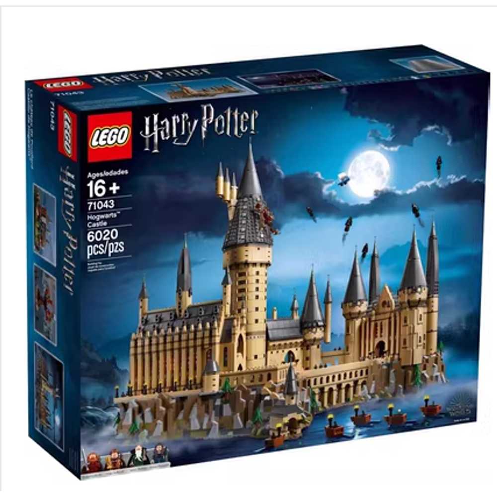 호그와트 성 빌딩 블록 해리포터 시리즈 높은 난이도조립 모델 취미용 호환레고 179,800원
