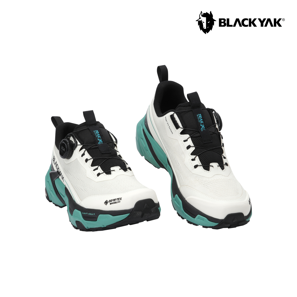 블랙야크 공용 트레일 엑스 01 GTX 가벼운 트레일 러닝화 ABYSHXV930 GR 229,000원