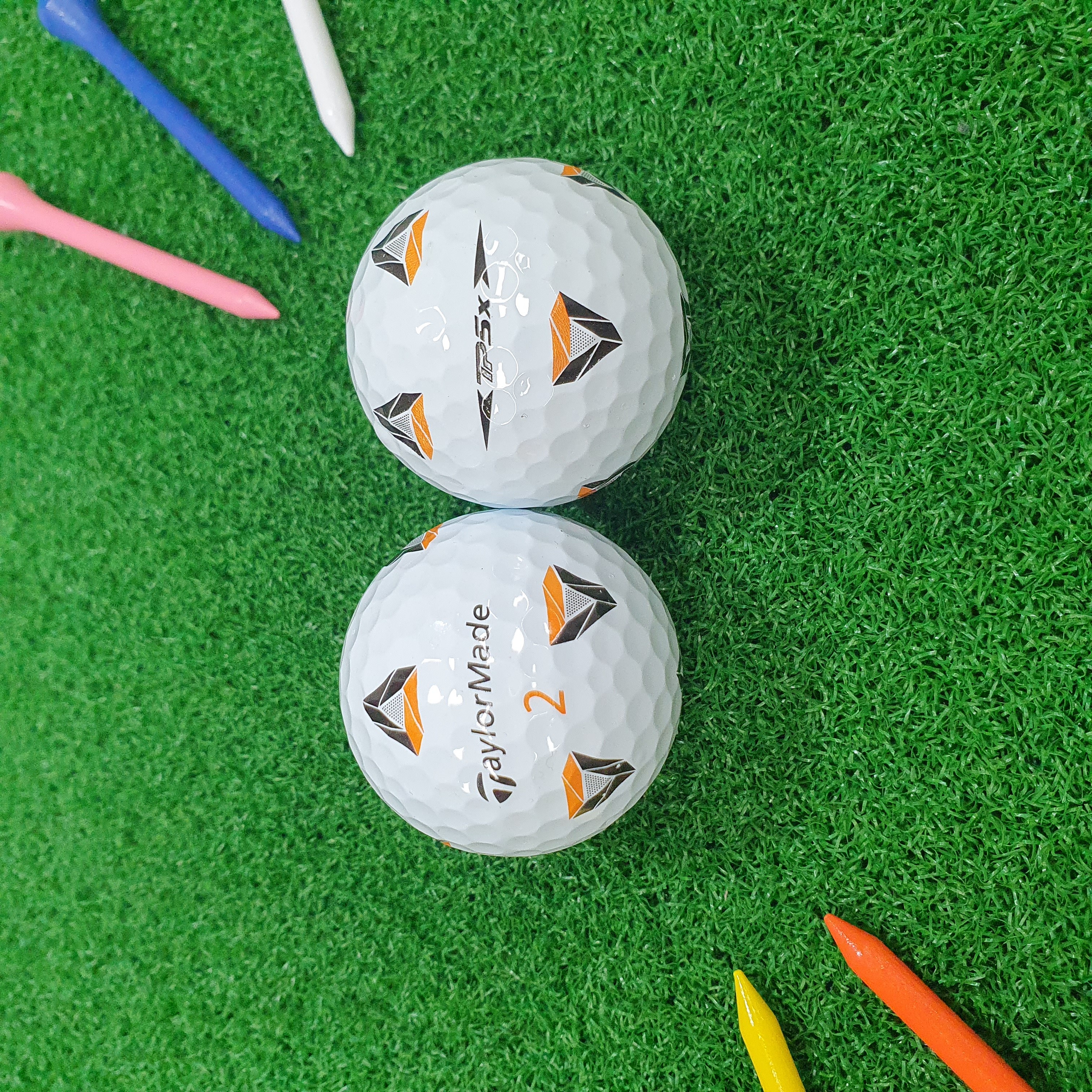 [프리미엄 정품 로스트볼] 테일러메이드 TP5 PIX 5피스 30개 S~A 최상급 퀄리티 로스트볼! 피스골프마켓 39,990원