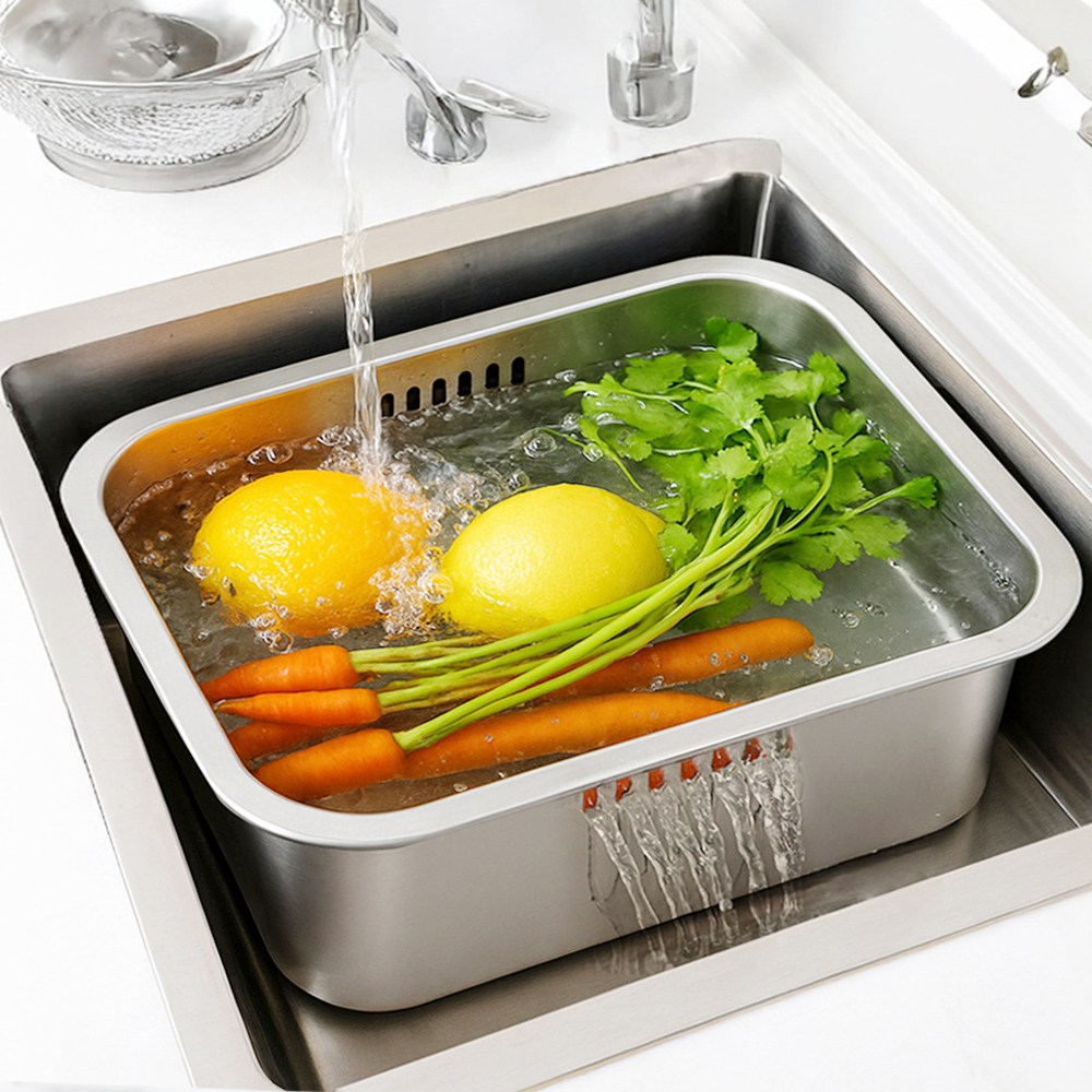 에브리 물빠짐 올스텐 설거지통 17,200원