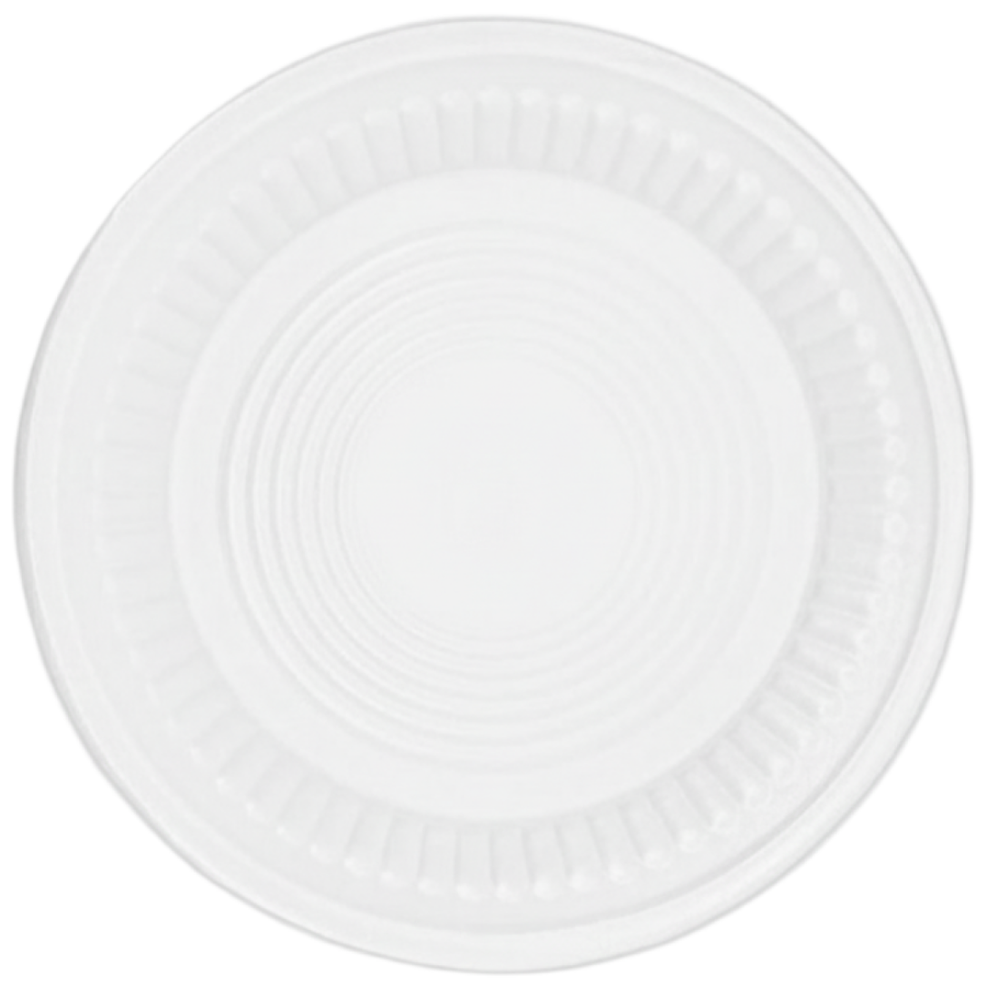 풍원 PSP 트레이 330 원형(회접시 100호) 접시 150개 중국집 막국수 쟁반짜장 일회용기, 1박스, 150개 43,900원