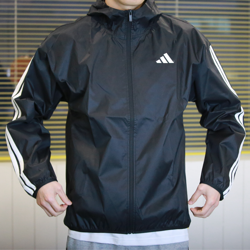 아디다스 삼선 후드 바람막이 자켓 재킷 경량 러닝 등산 54,900원