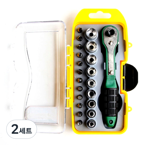 트리 미니 복스알 22종 세트 22,450원