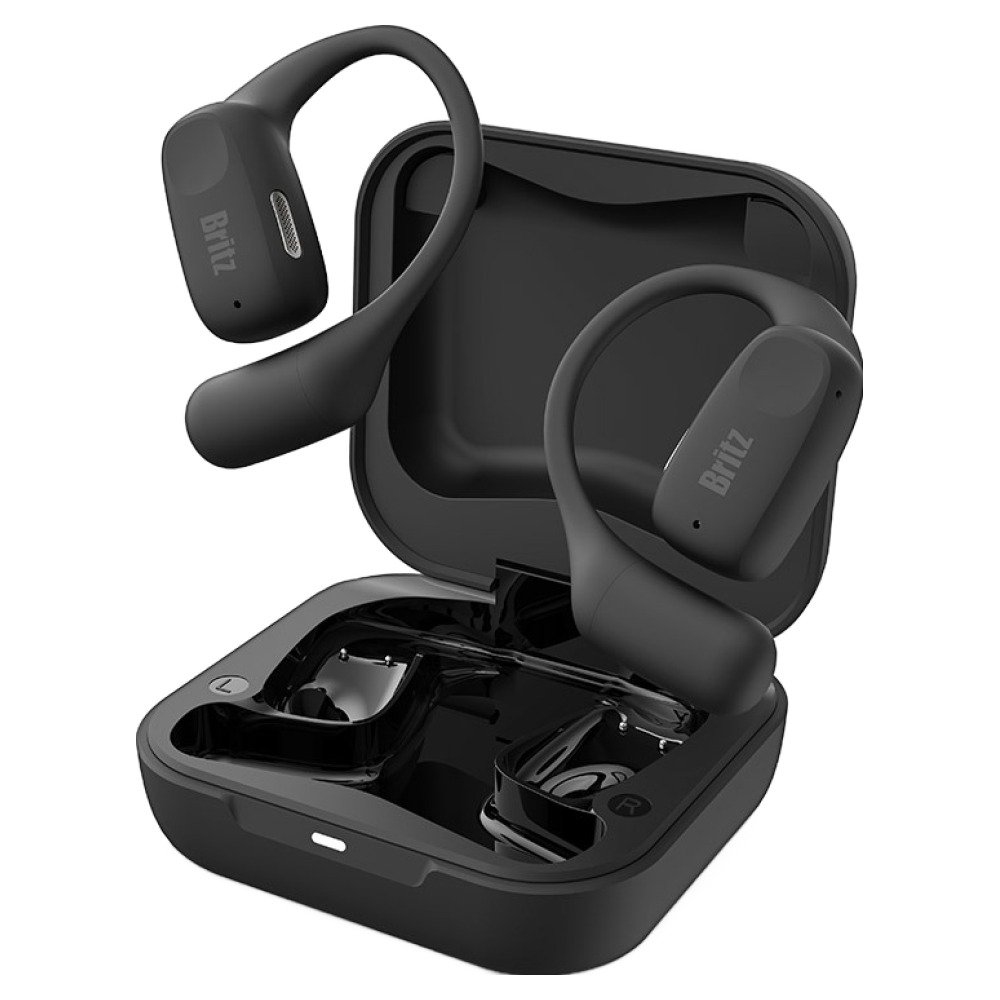 브리츠 오픈형 무선 ENC 노이즈캔슬링 블루투스 이어폰 47,770원