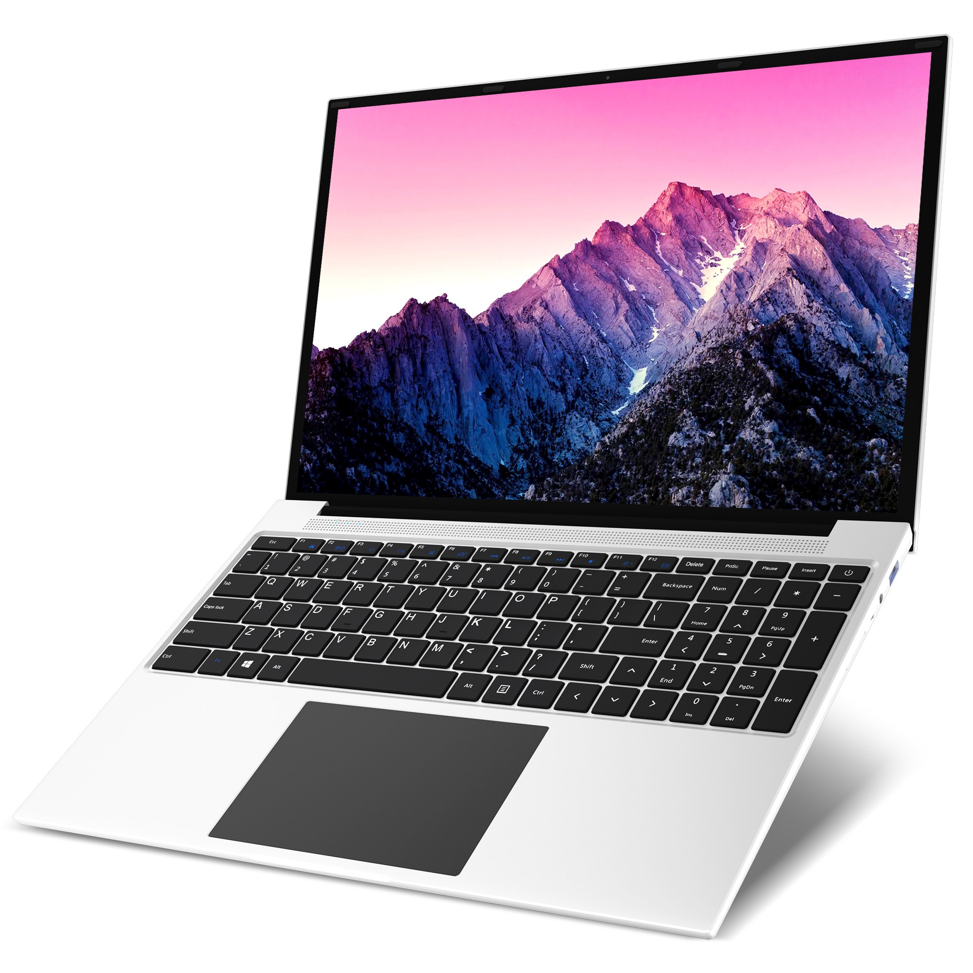 JUMPER 2026 노트북 16인치 화면 대형 셀러론N5095 512GB SSD+128GB eMMc 16GB RAM office 365사무용 WIN11 home-펄 화이트, 펄 화이트, S7maxN5095sun234, 640GB, 16GB, WIN11 Home 537,600원