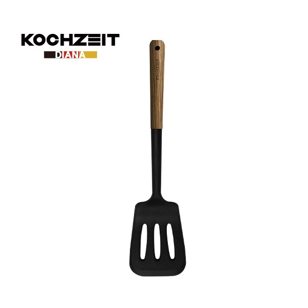 코젤 다이애나 내열 실리콘 주방 조리도구 키친툴, 1개, 블랙월넛, 뒤집개 7,400원