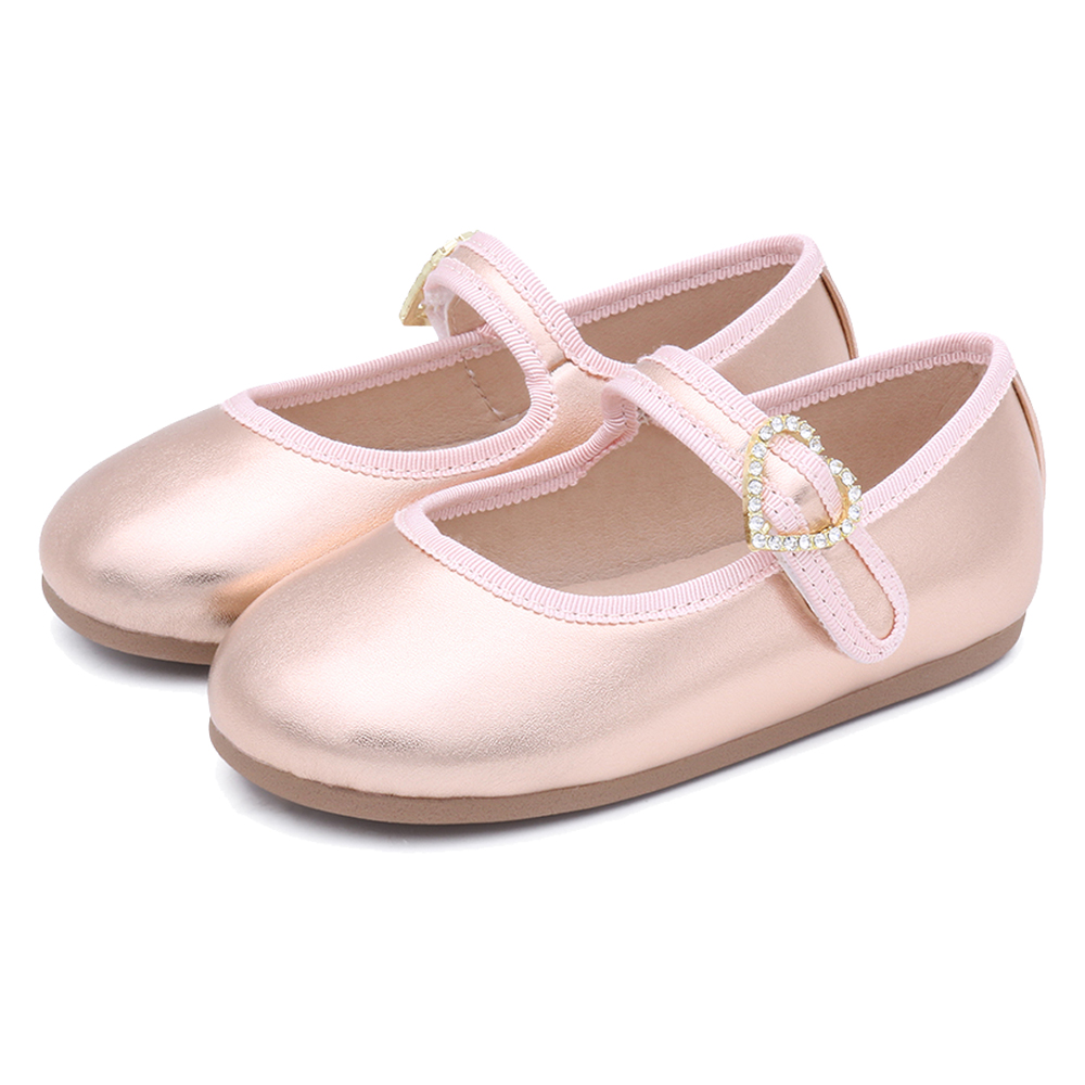 키펀트 여아용 샤이닝 글로우 메리제인 구두 U-06 29,840원