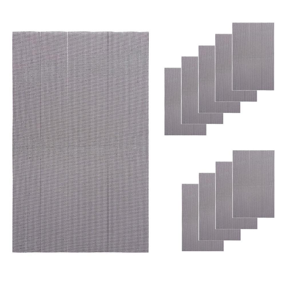 morningscent 다용도 물빠짐 원예용 화분 초슬림 깔망 직사각 300 x 200 mm, 10개 5,190원