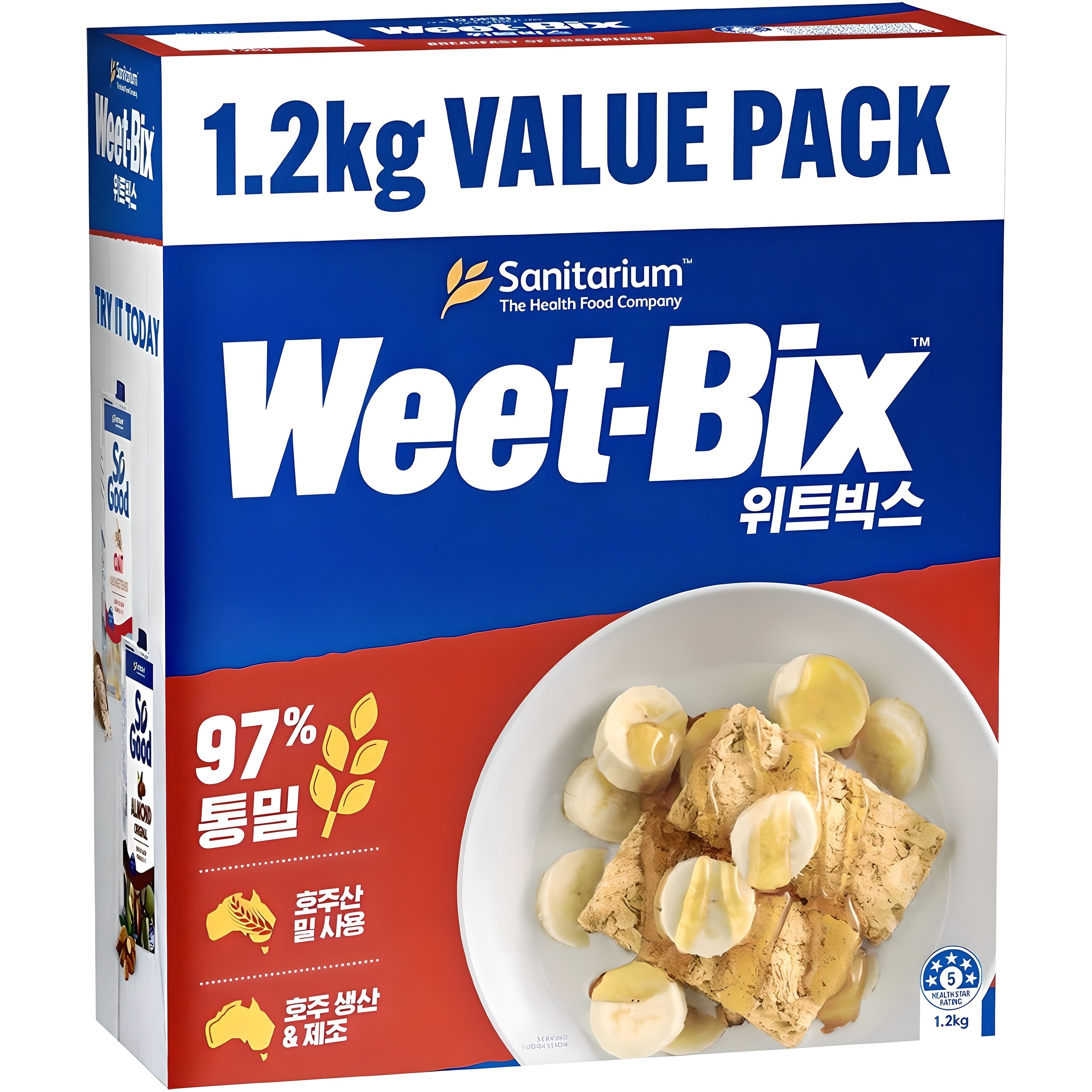 위트빅스 오리지날 시리얼 13,990원