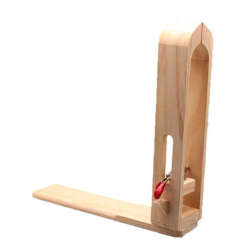 일반형 포니 가죽공예 포니 가죽공예 바느질도구, 1개, 원목 14,950원