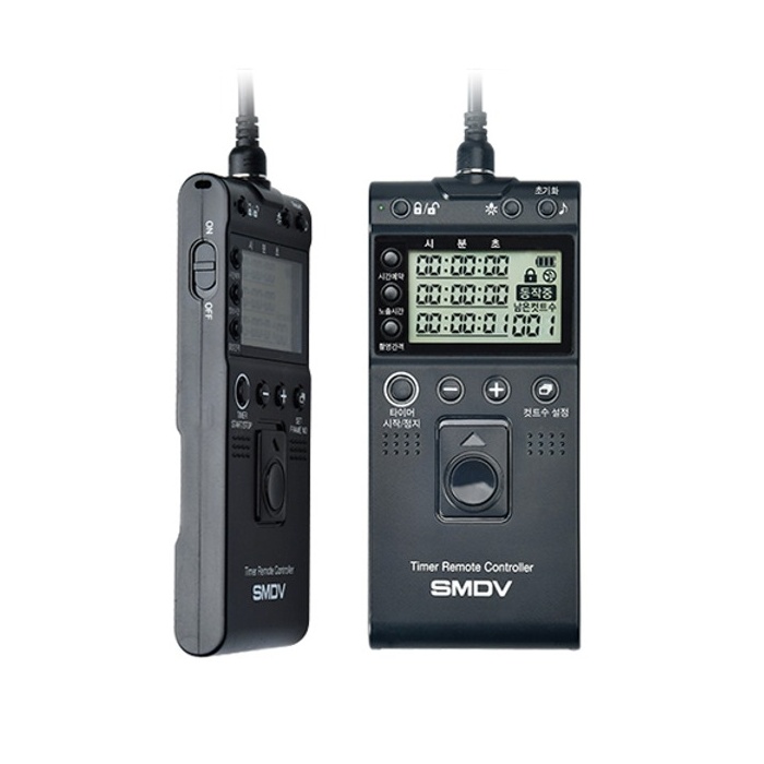 SMDV 인터벌릴리즈 T811 캐논 EOS R1 R5 MARK II R3 1D 1DX 1DS MARK II III 10D 20D 30D 40D 50D 46,500원