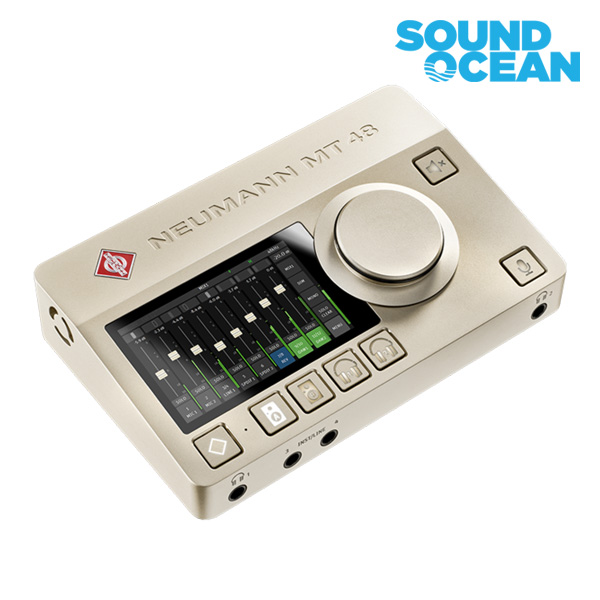 노이만 오디오 인터페이스 Neumann Audio Interface, MT48 3,350,000원