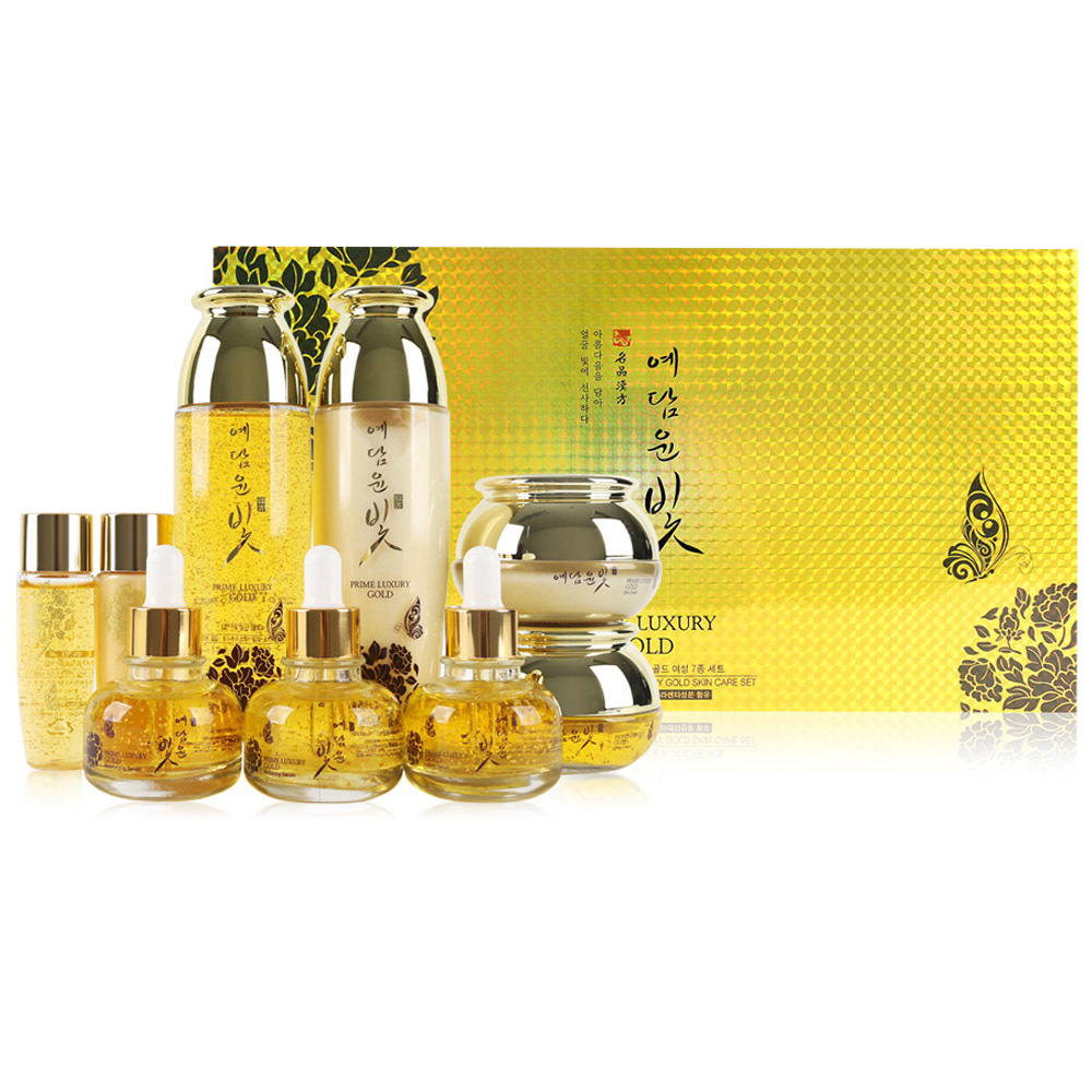 예담윤빛 프라임 럭셔리 골드 여성 7종 세트, 1세트 46,900원